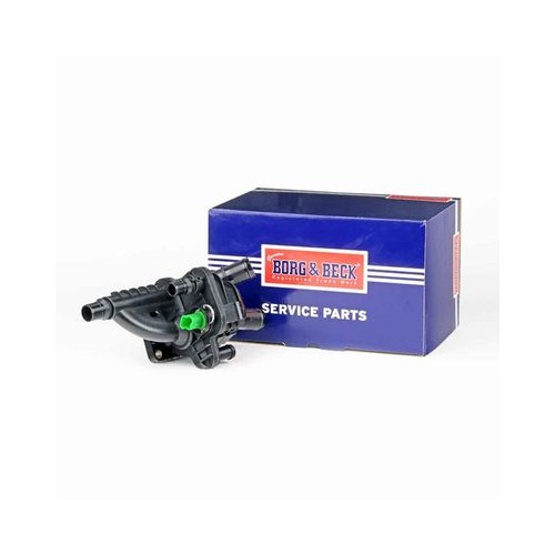 For PEUGEOT 508 I 8D 2010 to 2018 BORG & BECK Thermostat BBT323