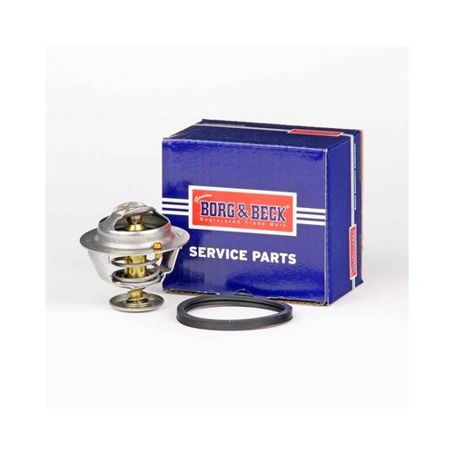 For TOYOTA LAND CRUISER PRADO 2009 on BORG & BECK Thermostat BBT370