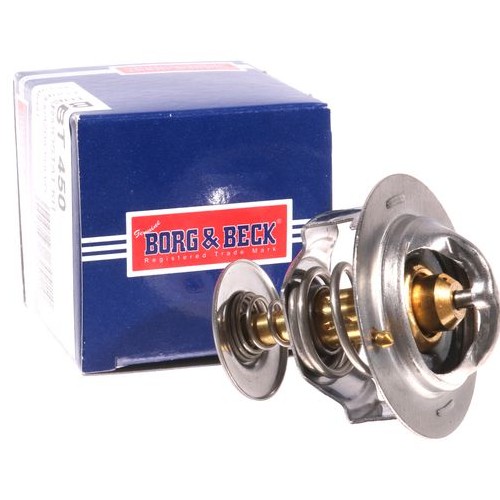 For MAZDA 3 BM BN 2013 to 2019 BORG & BECK Thermostat BBT383