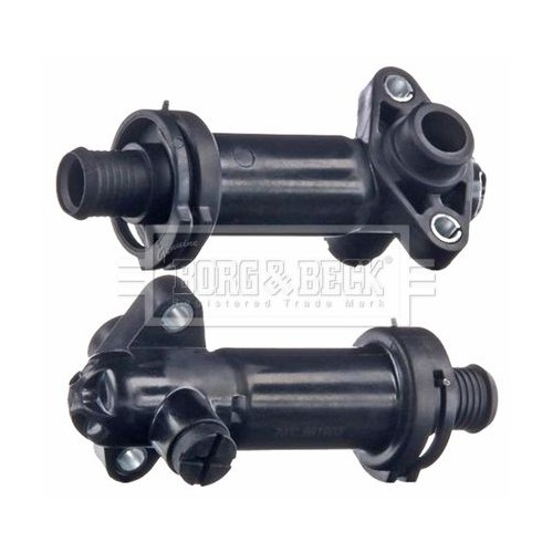 For BMW 3 Series E46 1997 to 2005 BORG & BECK Thermostat BBT421