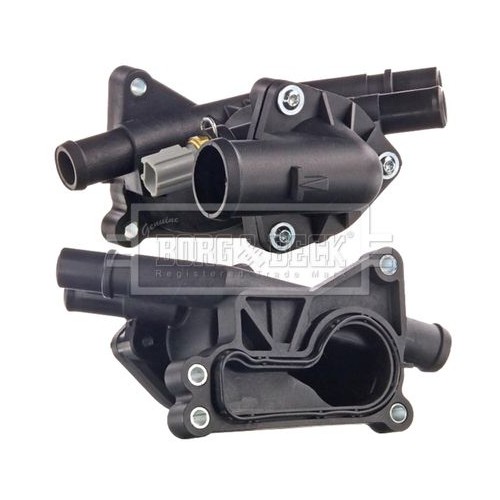 For FORD GRAND C-MAX 2010 to 2019 BORG & BECK Thermostat BBT435