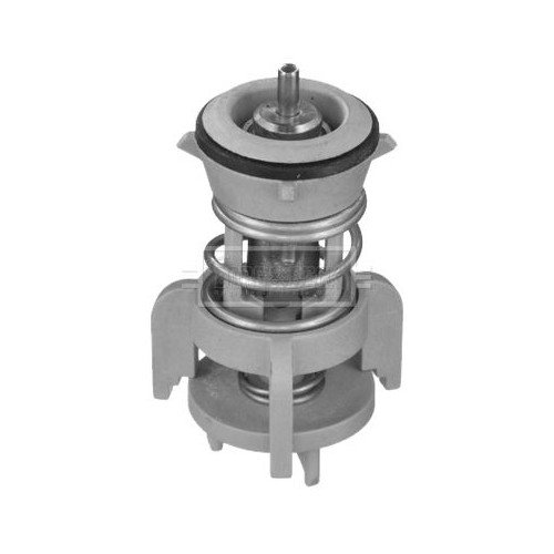 For VW T-ROC A11 D11 2017 on BORG & BECK Thermostat BBT482