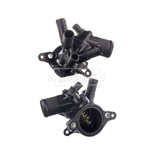 For DACIA DOKKER MPV 2012 to 2021 BORG & BECK Thermostat BBT520