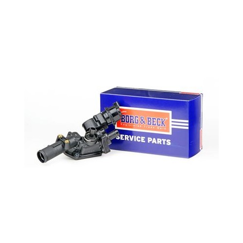 For RENAULT CAPTUR I J5 H5 2013 on BORG & BECK Thermostat BBT524