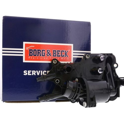 For BMW 8 Series Gran C G16 F93 2019 on BORG & BECK Thermostat BBT564