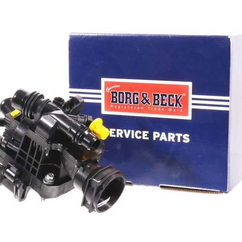 For PEUGEOT 308 II 2013 to 2021 BORG & BECK Thermostat BBT580