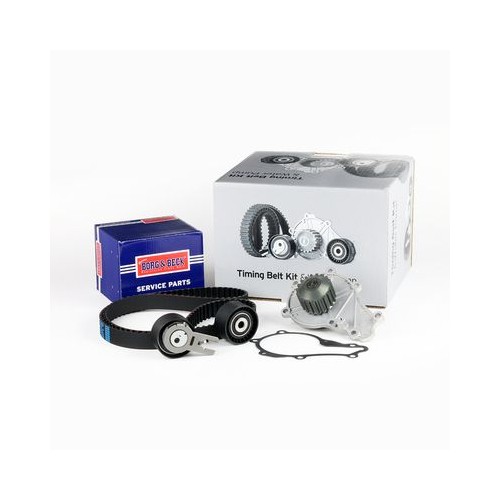 For MAZDA 2 DE DH 2007 to 2015 Water pump BTW1002
