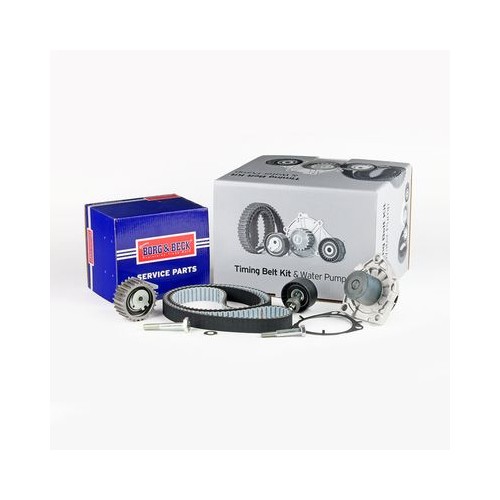 For SAAB 9-3 YS3F E79 2002 to 2015 Water pump BTW1081