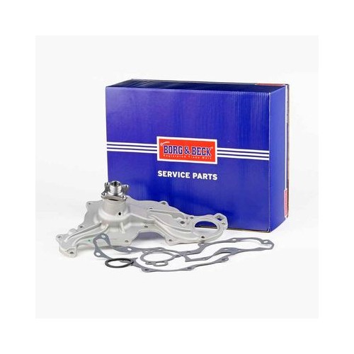 BORG & BECK Water Pump, engine cooling BWP1194