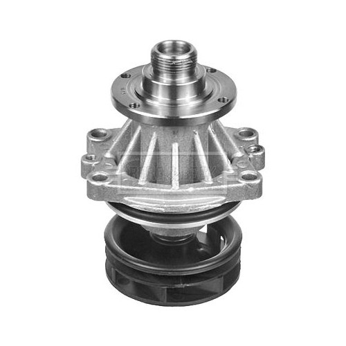 For BMW 5 Series E60 2001 to 2010 Water pump BWP1499