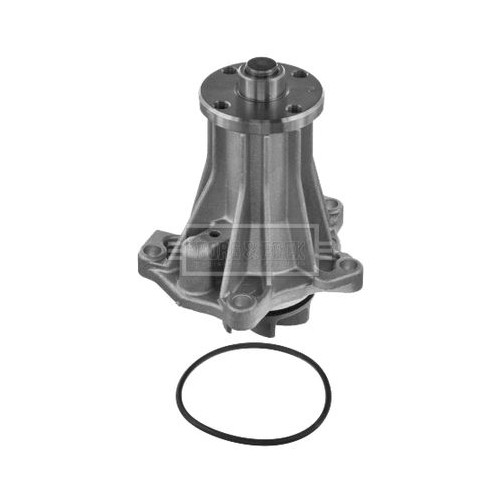 For FORD TRANSIT Van FA 2006 to 2014 BORG & BECK Water Pump BWP1507