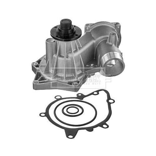 For BMW Z8 Roadster E52 2000 to 2003 Water pump BWP1665