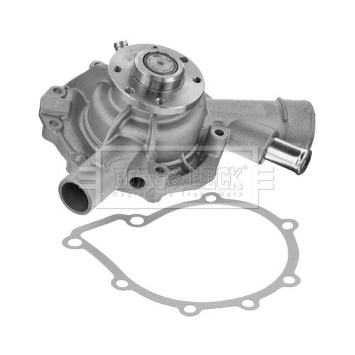 For MERCEDES V-CLASS 638/2 1996 to 2003 BORG & BECK Water Pump BWP1851