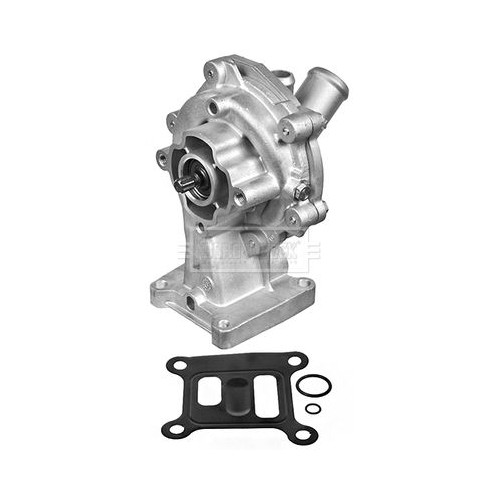 For FORD TRANSIT TOURNEO 2000 to 2006 BORG & BECK Water Pump BWP2063
