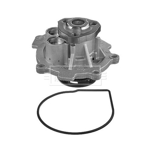 For VAUXHALL CORSA Mk III D 2006 to 2014 Water pump BWP2090