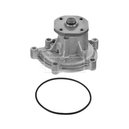 For MERCEDES A-CLASS W169 2004 to 2012 BORG & BECK Water Pump BWP2126