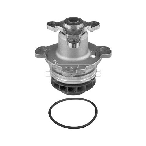 For RENAULT KOLEOS I HY 2008 on BORG & BECK Water Pump BWP2178