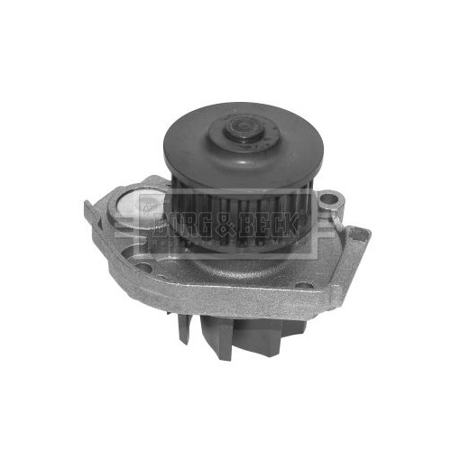 For ABARTH PUNTO 2012 on BORG & BECK Water Pump BWP2183