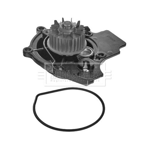 For AUDI A5 Conv 8F7 2009 to 2017 Water pump BWP2224