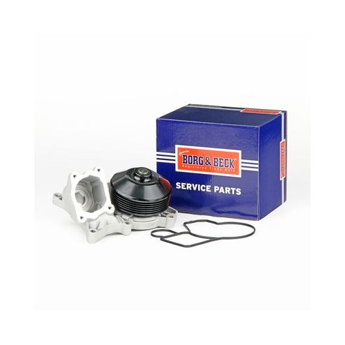 For BMW 5 Series E60 2001 to 2010 Water pump BWP2241
