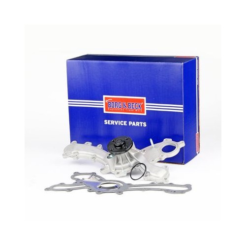 For LEXUS IS C GSE2 2009 on BORG & BECK Water Pump BWP2251