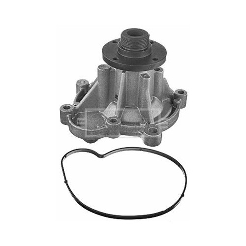 Für Mercedes Sprinter 3-t 2006 bis 2019 BORG & BECK Wasserpumpe BWP2265 - Bild 1 von 6