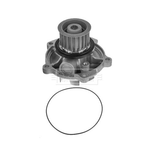 For LDV MAXUS Van 2005 to 2009 BORG & BECK Water Pump BWP2279