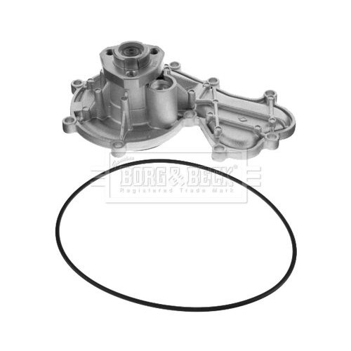 BORG & BECK BWP2302 Engine Cooling Water Pump Fits Audi A4 Allroad A6 A6 Allroad - Image 19