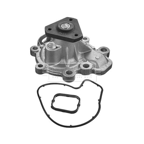 For MAZDA CX-3 DK 2015 on BORG & BECK Water Pump BWP2327