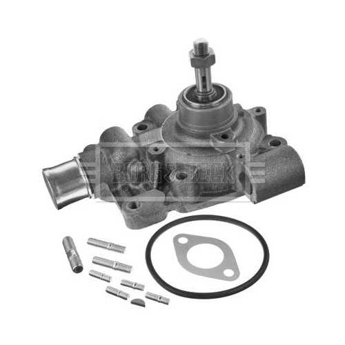 For RENAULT TRUCKS MASCOTT 1999 to 2013 BORG & BECK Water Pump BWP2329