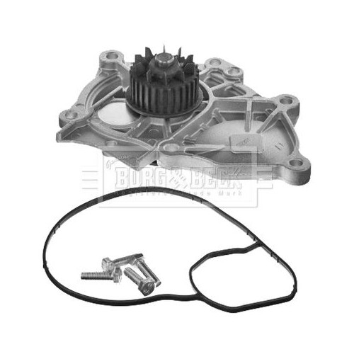 For PORSCHE MACAN 95B 2014 on Water pump BWP2334