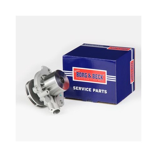 For AUDI A5 Conv 8F7 2009 to 2017 BORG & BECK Water Pump BWP2352