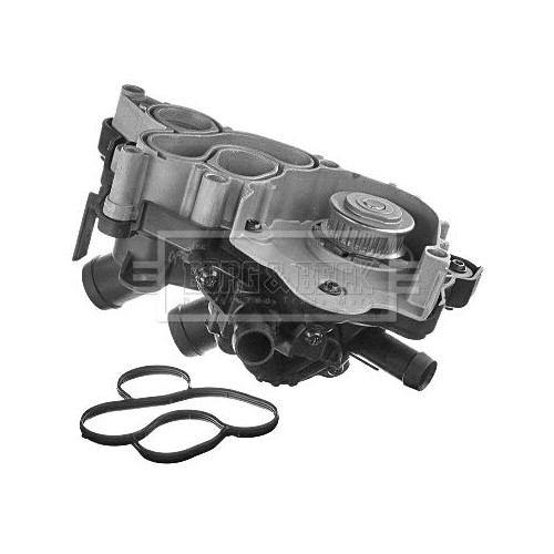 Water pump for SKODA SUPERB III 3V3 2015 on - Image 32