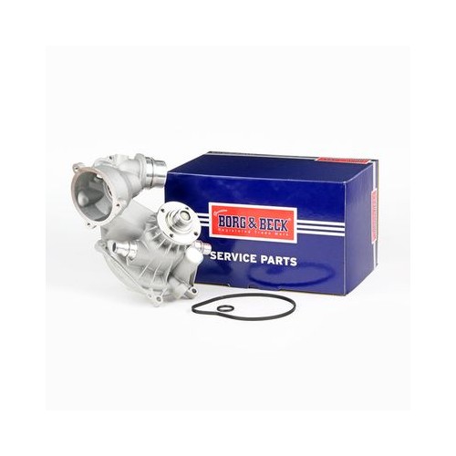 For BMW 7 Series E65 E66 E67 2001 to 2009 Water pump BWP2367