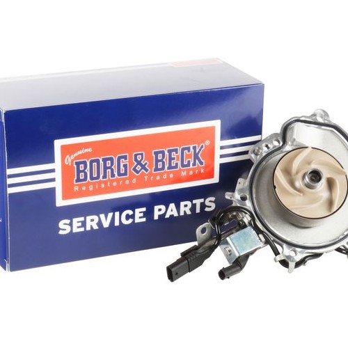 For JAGUAR XF II X260 2015 on Water pump BWP3087