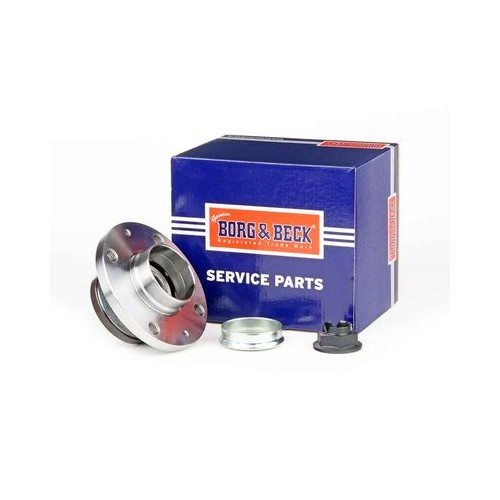 BORG & BECK Wheel Bearing Kit BWK1141