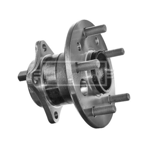 For TOYOTA CAMRY Sal V4 2006 to 2014 BORG & BECK Wheel Bearing Kit BWK1481