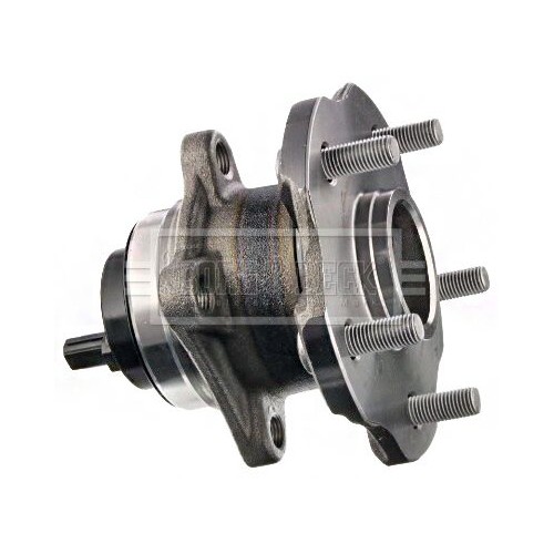 For LEXUS RX L2 2015 on BORG & BECK Wheel Bearing Kit BWK1543
