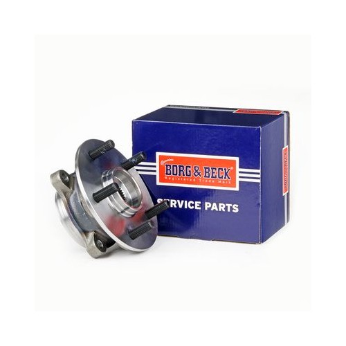 For LEXUS RX L2 2015 on BORG & BECK Wheel Bearing Kit BWK1577