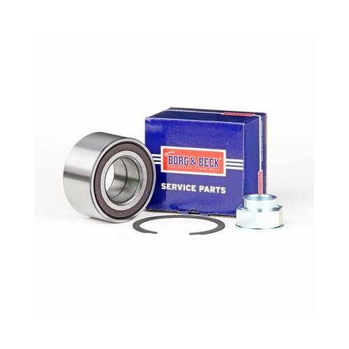 For ALFA ROMEO SPIDER 916 1994 to 2005 BORG & BECK Wheel Bearing Kit BWK714