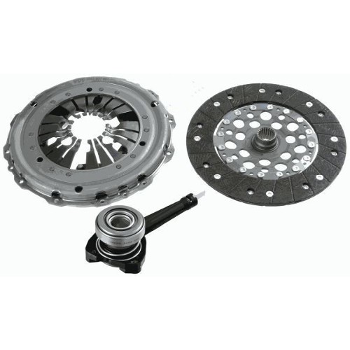 RYMEC Clutch Kit JT7277041
