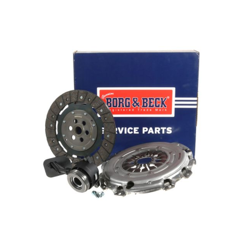 BORG & BECK Clutch Kit HKT1087