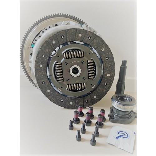 RYMEC Clutch Kit SF1007