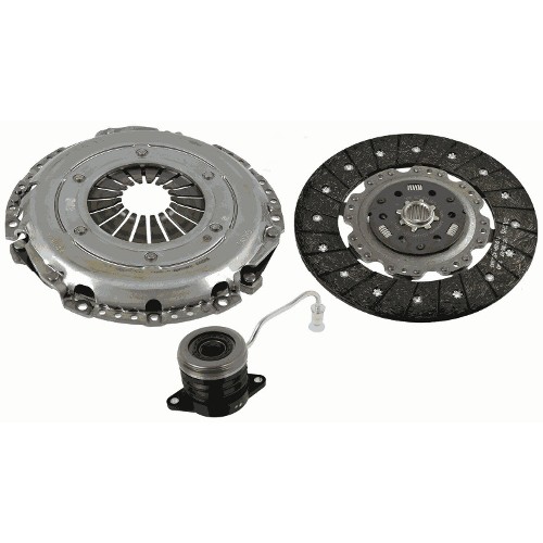 RYMEC Clutch Kit JT17071041