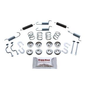 Parking Brake Shoe Kit