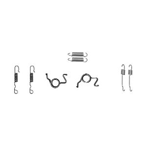 Caliper Hand Brake Return Springs