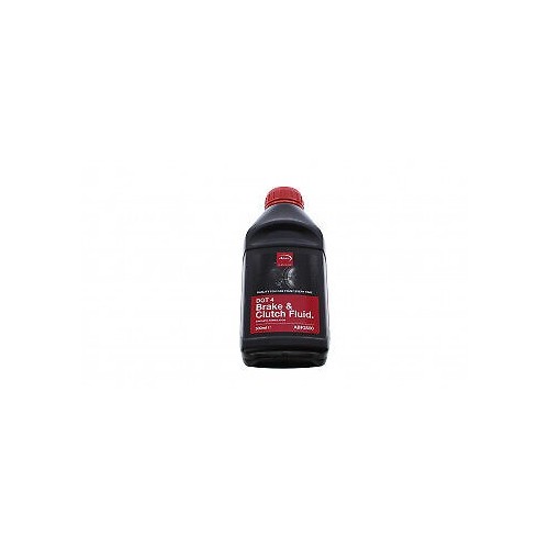 Apec Dot 4 Brake Fluid 500Ml - ABF3500