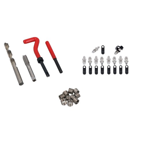 M10 x 1.0mm Thread repair kit/helicoil set damaged thread caliper ABT052KIT5