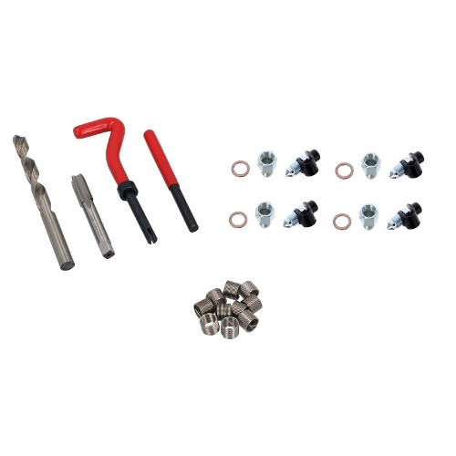 M8 x 1.25mm Thread repair kit/helicoil set damaged thread caliper brakes ABT062KIT1