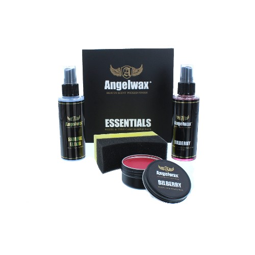 Caliper Cleaning and Protection Package